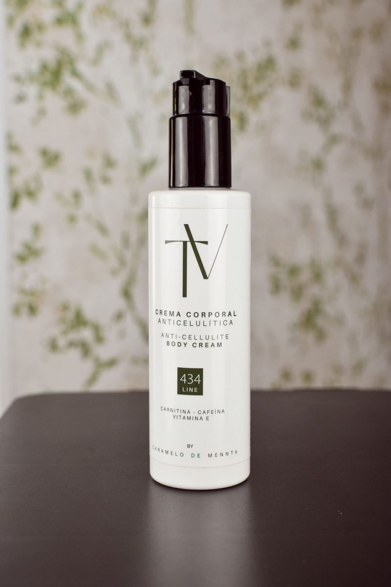 Crema reductora-anticelulítica